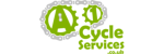 http://www.a1cycleservices.co.uk/ Logo