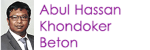 http://hassankhondoker.ca/ Logo