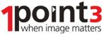 http://www.1point3.co.uk/ Logo