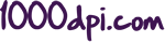 http://1000dpi.com/ Logo