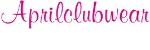 http://aprilclubwear.com/ Logo