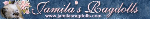 http://jamilasragdolls.com/ Logo