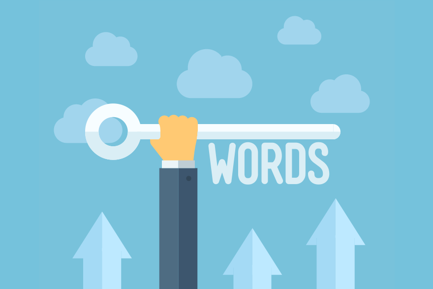 Beginning keyword research