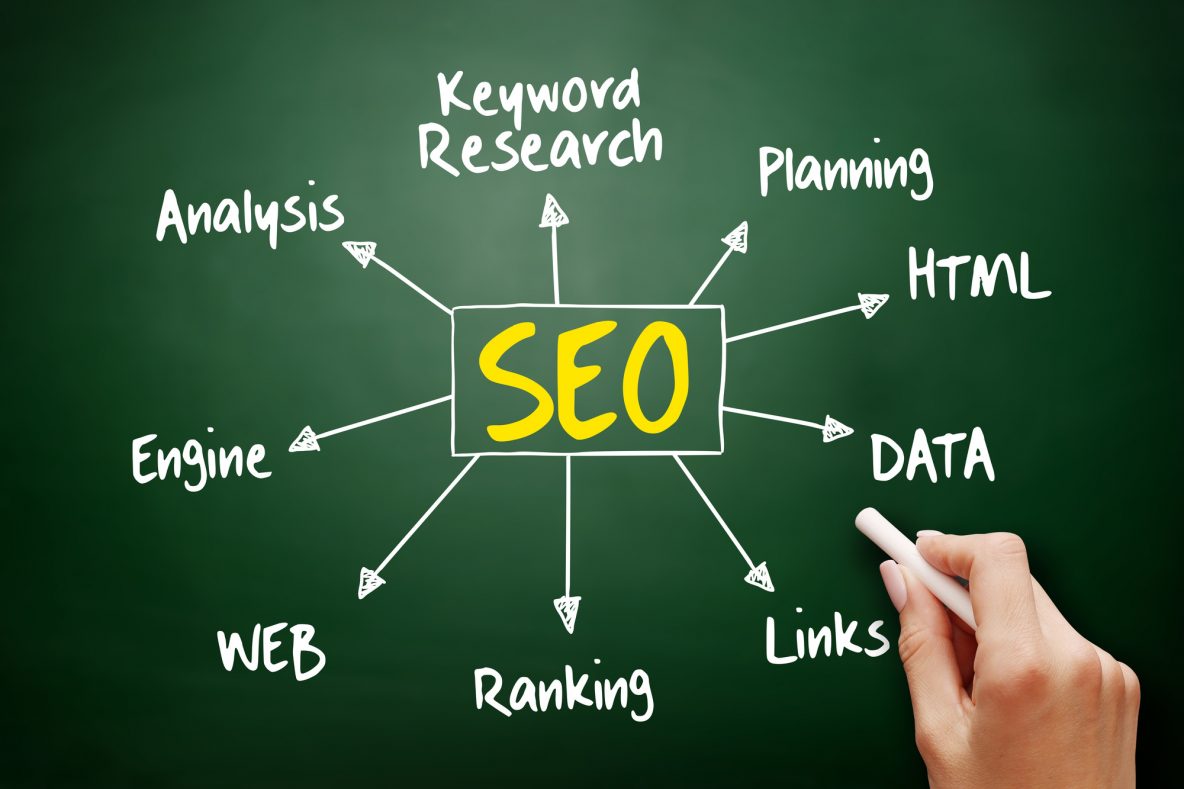 SEO strategist