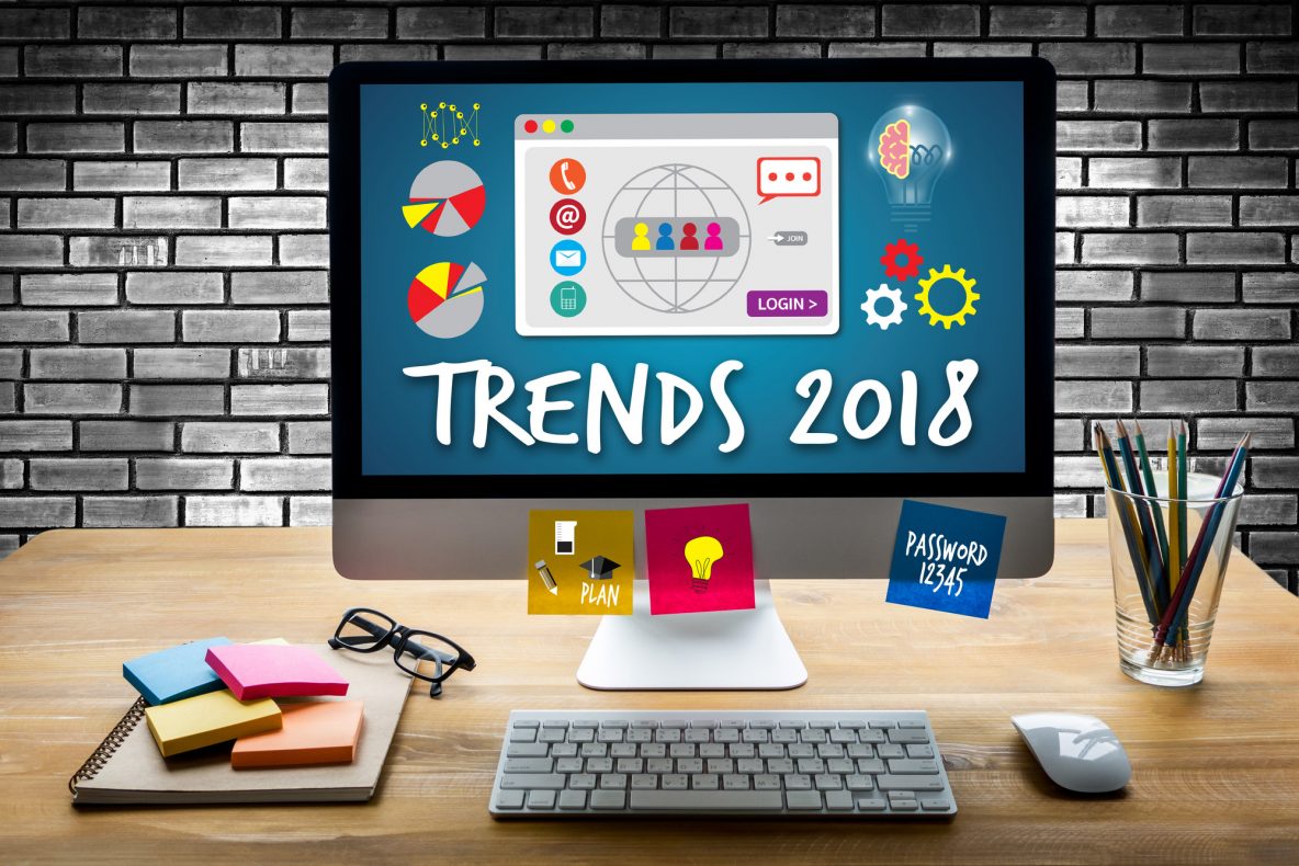 Web Design Trends