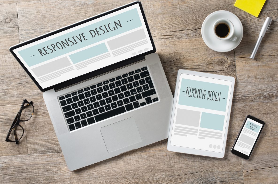 responsive web design